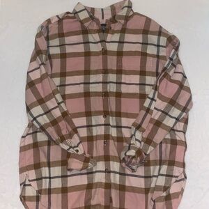 NWT Gap Flannel